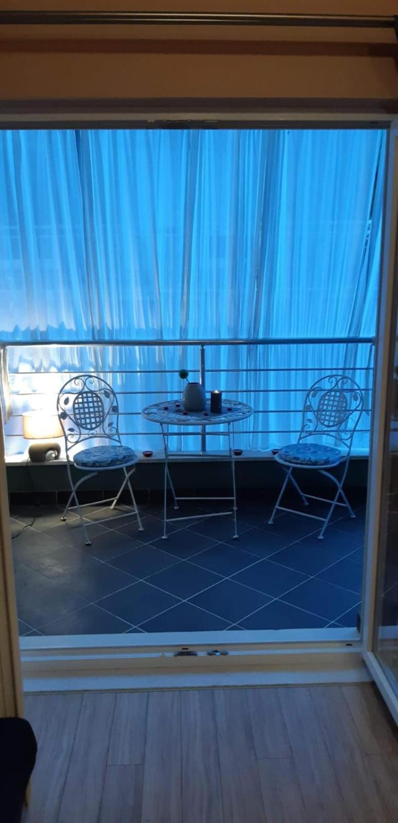 Casa Del Mare Apartamento Komarna Exterior foto