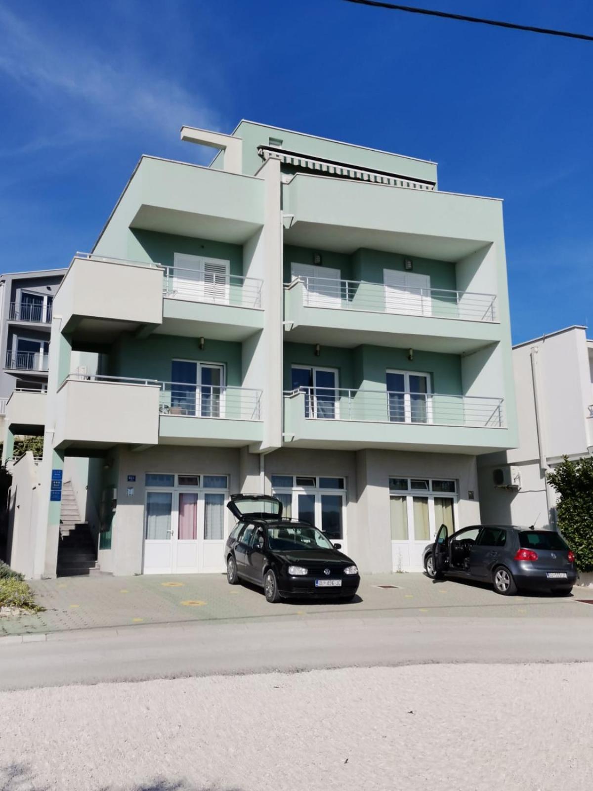 Casa Del Mare Apartamento Komarna Exterior foto