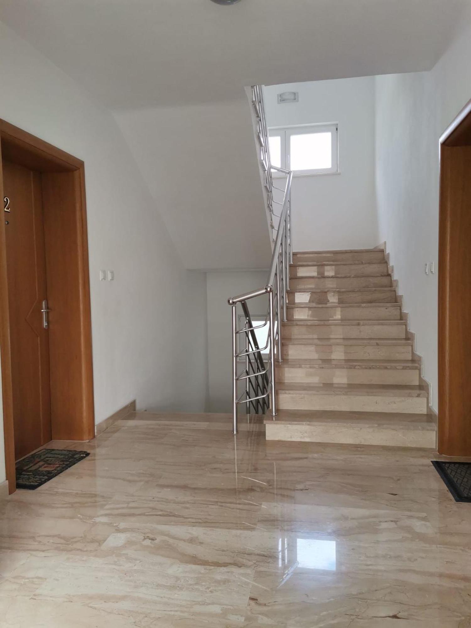 Casa Del Mare Apartamento Komarna Exterior foto